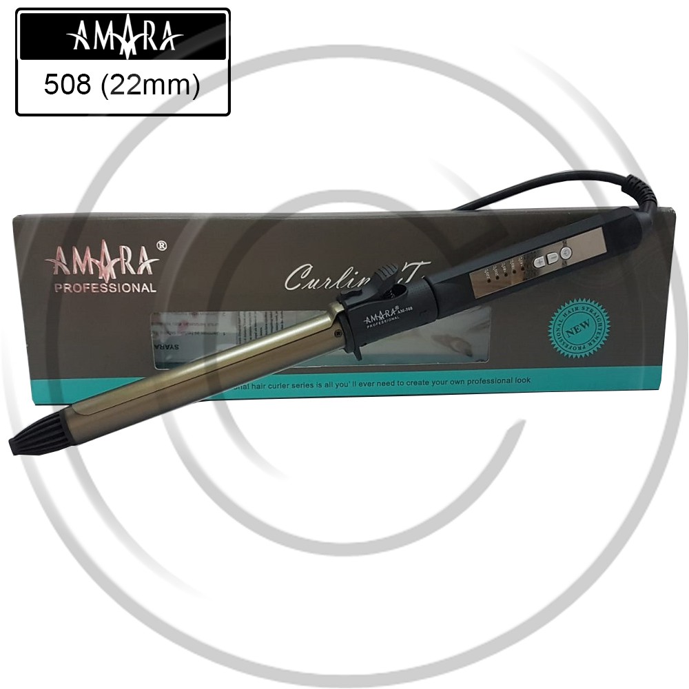 AMARA / CT AM-508 / Curlingtong Amara (Klintong) Turmaline Gold