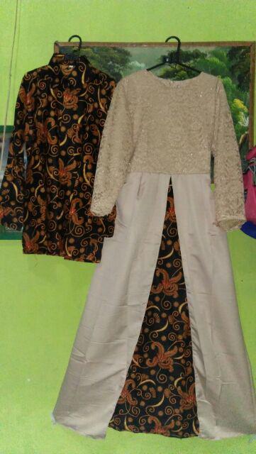 Fashion Batik Fashion Modern Couple Sarwendah Couple Anami Hayunda Soegiharto.grosir