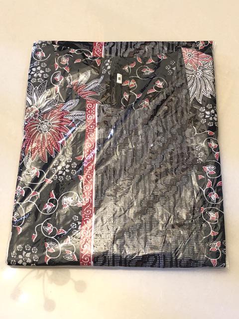 Maura Couple - Sania Ruffle Batik Couple Ori Ndoro Jowi Dnt Garansi Termurah Shopee Merak - Bs065