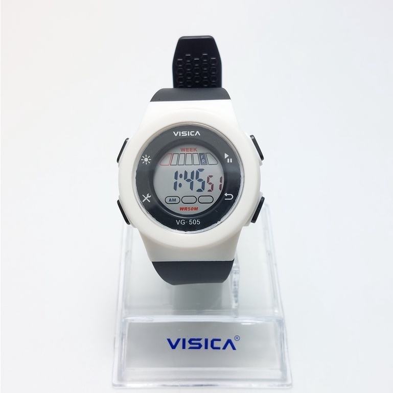 [FREE BOX] Jam Tangan Fashion Digital SKMEI Watch Digitec Unisex Anti Air VG-505