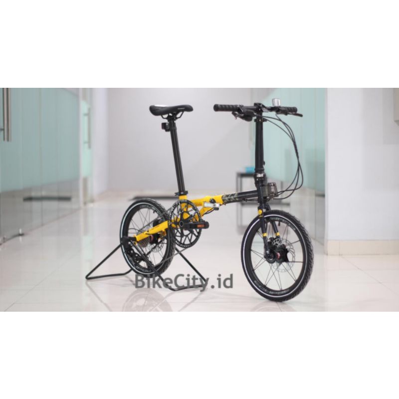 Sepeda Lipat ELEMENT TROY X10 X 10 10 SPEED BIKE TO WORK