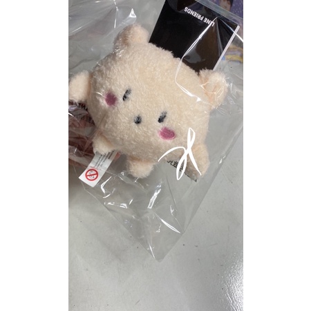 [READY] TRUZ LINE BAG CHARM Treasure