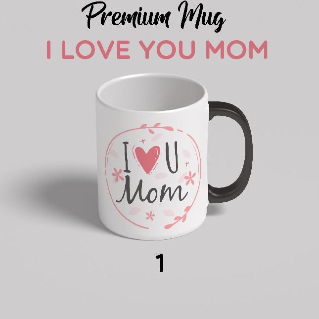 

Grosir HS0WF I LOVE YOU MOM KADO BUNDA HADIAH IBU ULANG TAHUN MAMA 70 Readystock