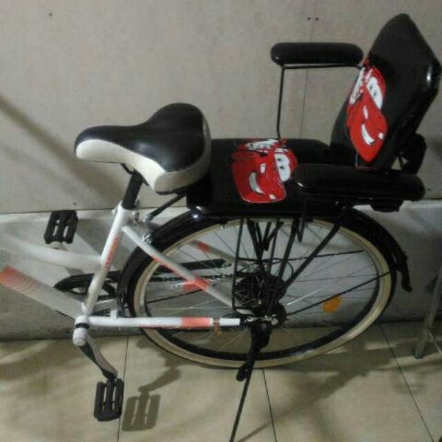 Boncengan sepeda lipat,MTB,mini,pixy dll