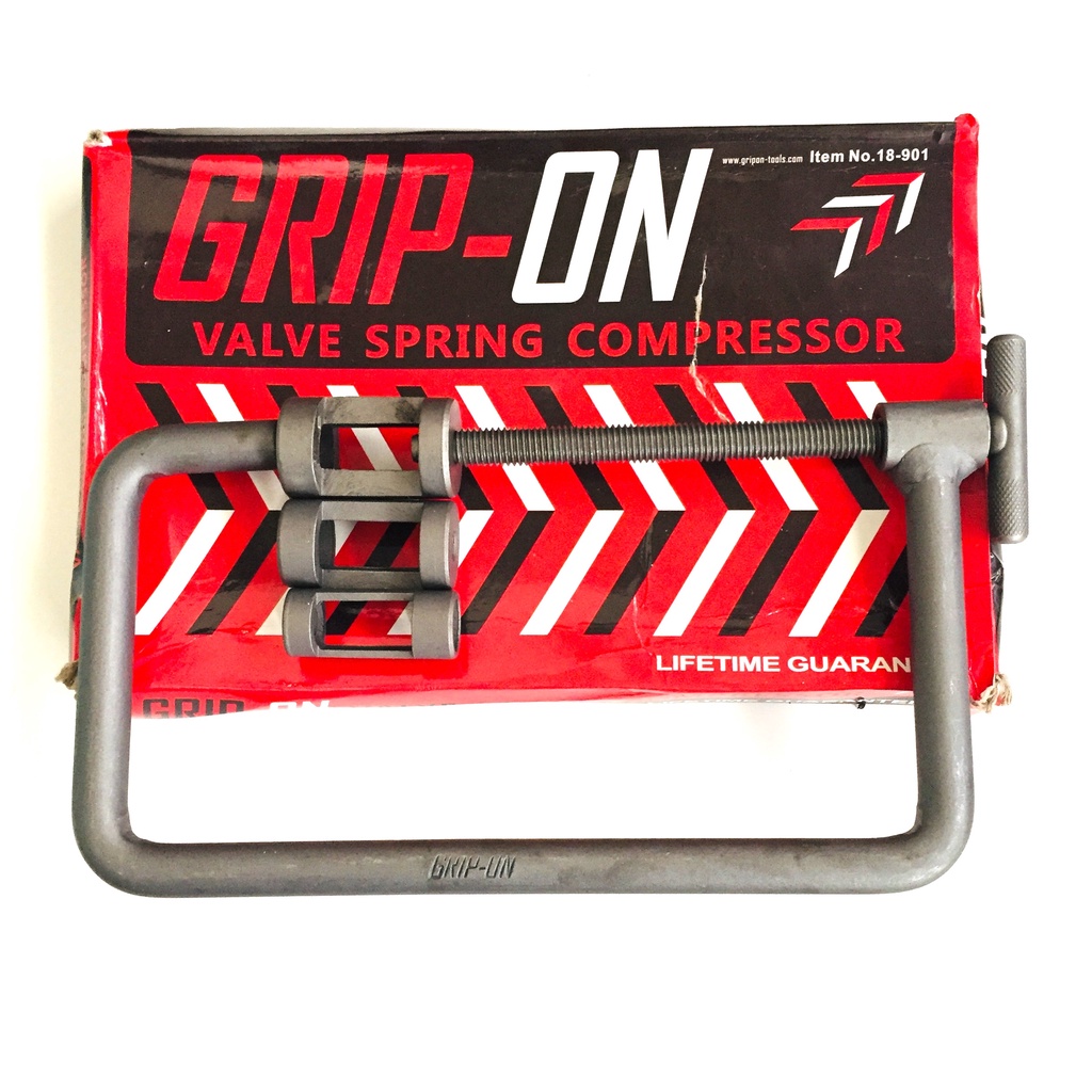 Valve Spring Compressor Grip On