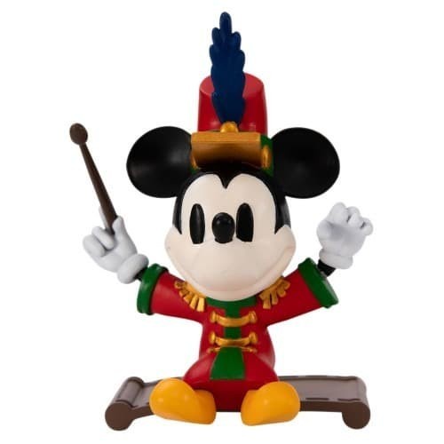 Disney Beast Kingdom Conductor Mickey 90th Anniversary Mini Egg Attack