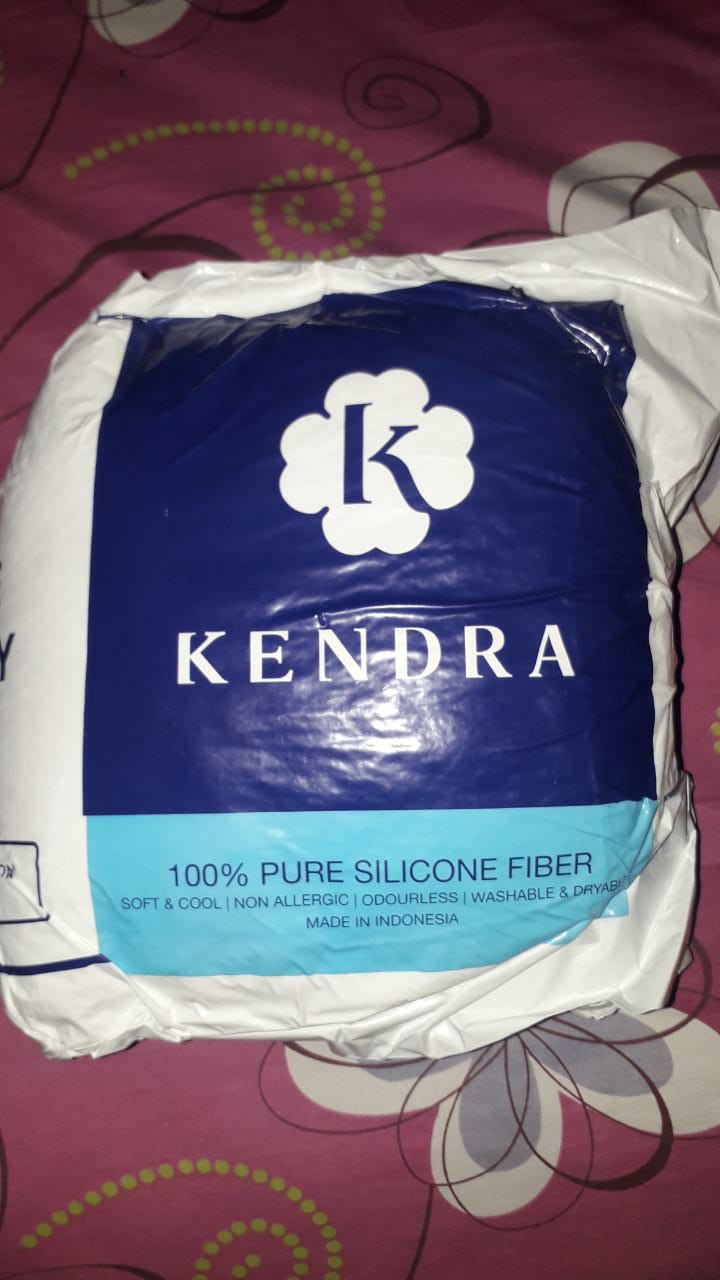 Bantal & Guling Dakron 45x65 Bantal Kendra Ekonomi