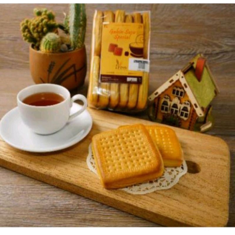 Gabin susu special ivon khas malang