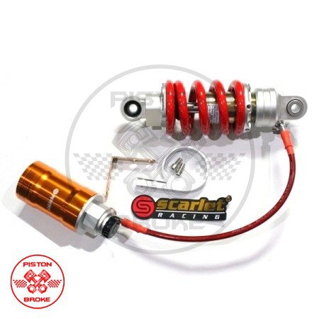 MONOSHOCK / MONO SHOCK TABUNG GP-STYLE (TABUNG PISAH) JUPITER MX 135 / NEW SCT