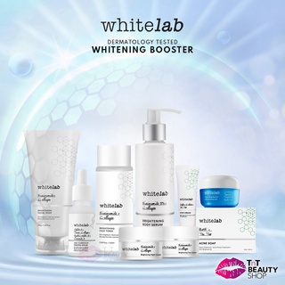 Image of WHITELAB Brightening Series Face Body Serum | Facial Wash | Day Night Cream | WHITE LAB