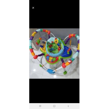 jumpero preloved baby einstein