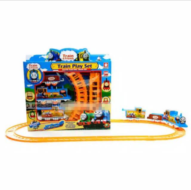 Mainan Kereta  Train Track / Mainan Anak Murah