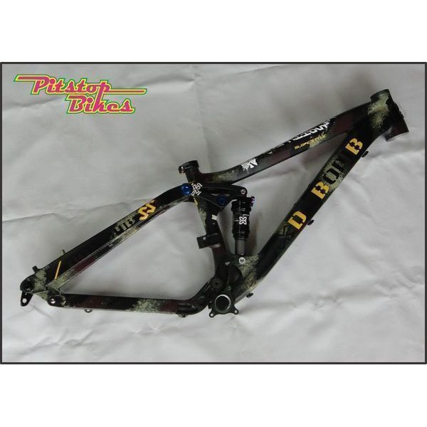 [PB] FRAME SLOPE STYLE ...... DA BOMB REVOLUTION MATTE CAMO [NEW]