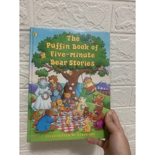 The Puffin Book of Five-Minute Bear Stories
