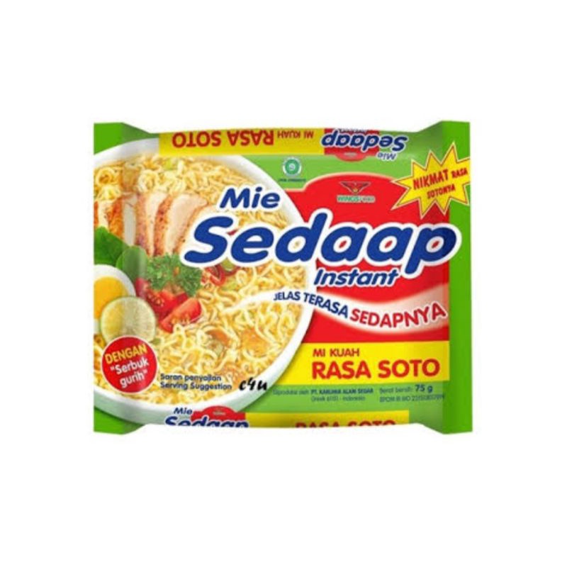 

Sedap Soto