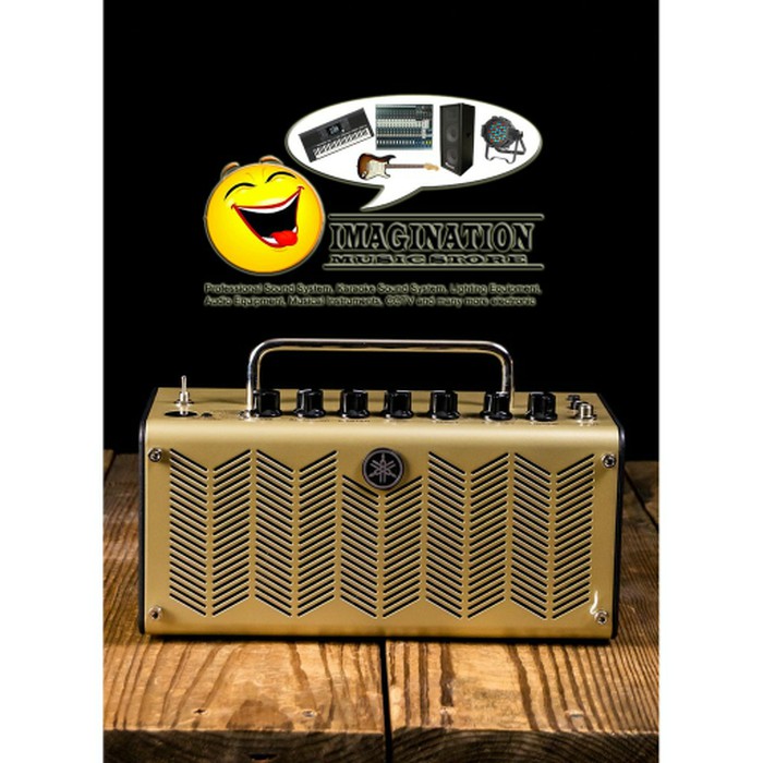 Yamaha THR5A 10-watt 2x3 inch Acoustic Modeling Combo