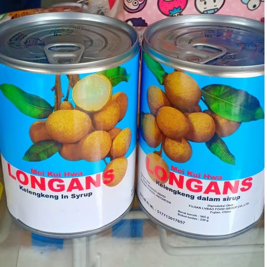 

LONGAN KALENG