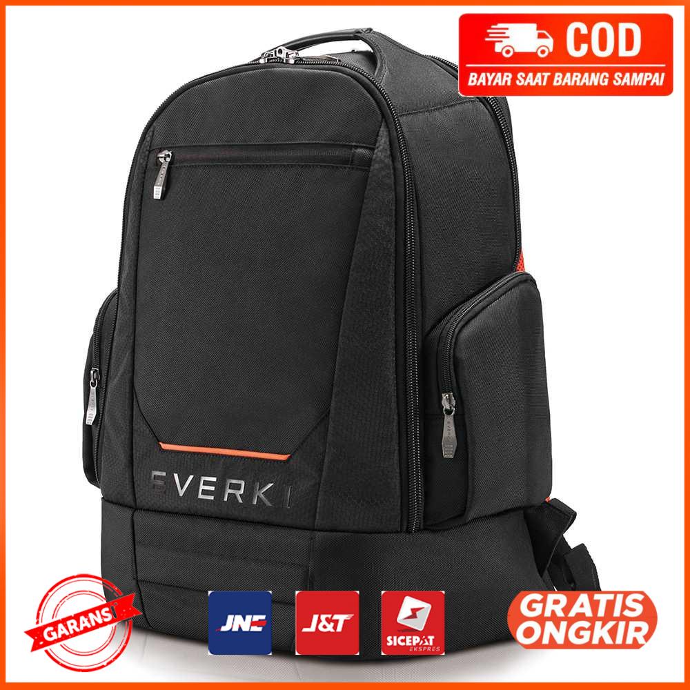 Everki ContemPRO 117 Tas Ransel Laptop Backpack 18.4 Inch - EKP117B