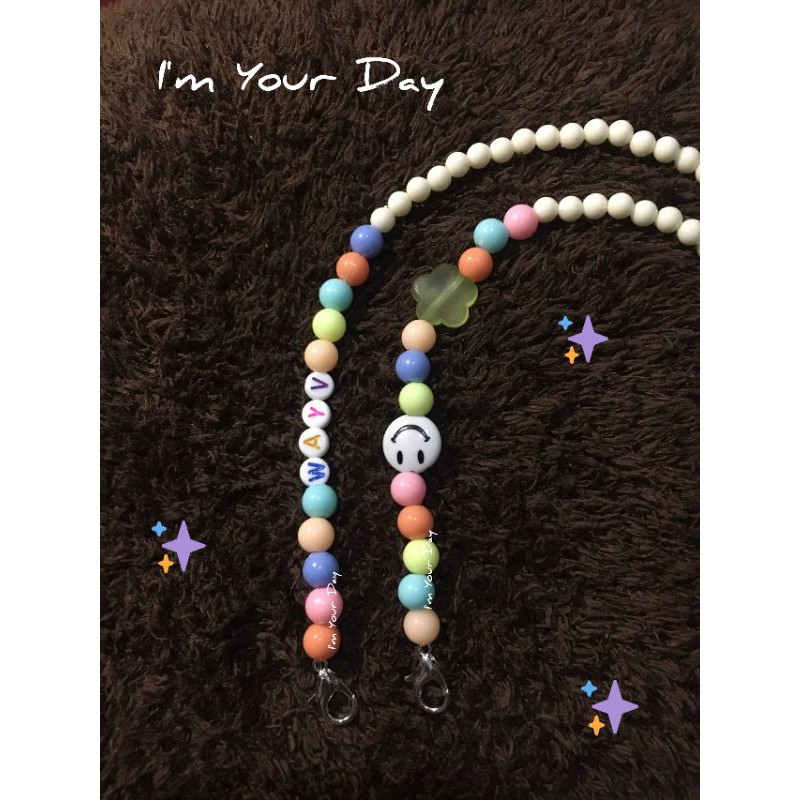 Strap Mask Gantungan NCT & WayV