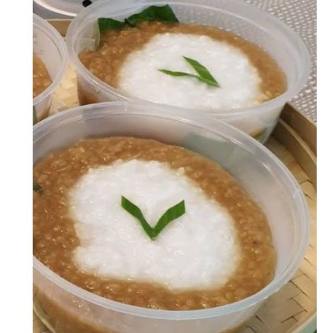 

bubur merah putih selamatan