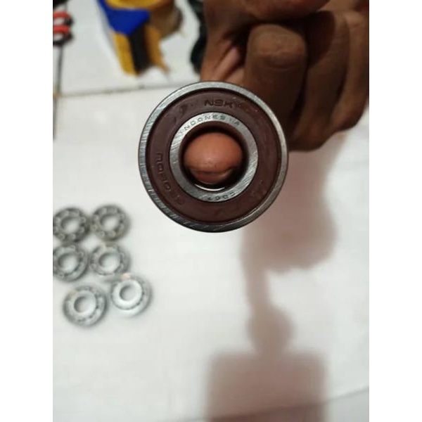 bearing nsk original 6202 klaher 6202 nsk