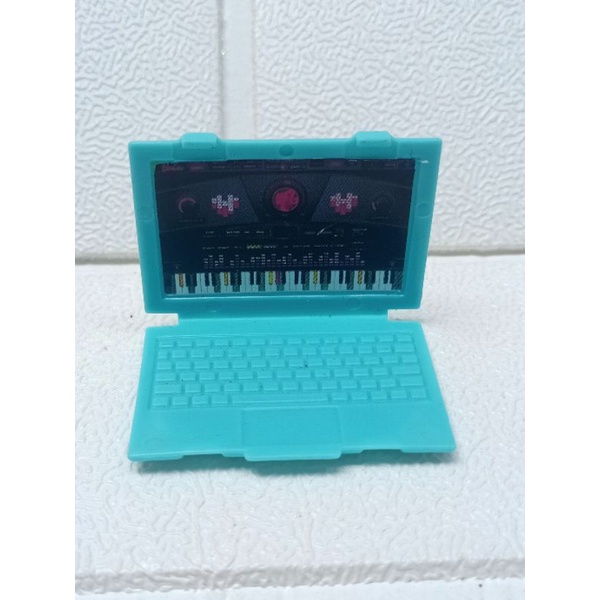 miniatur laptop