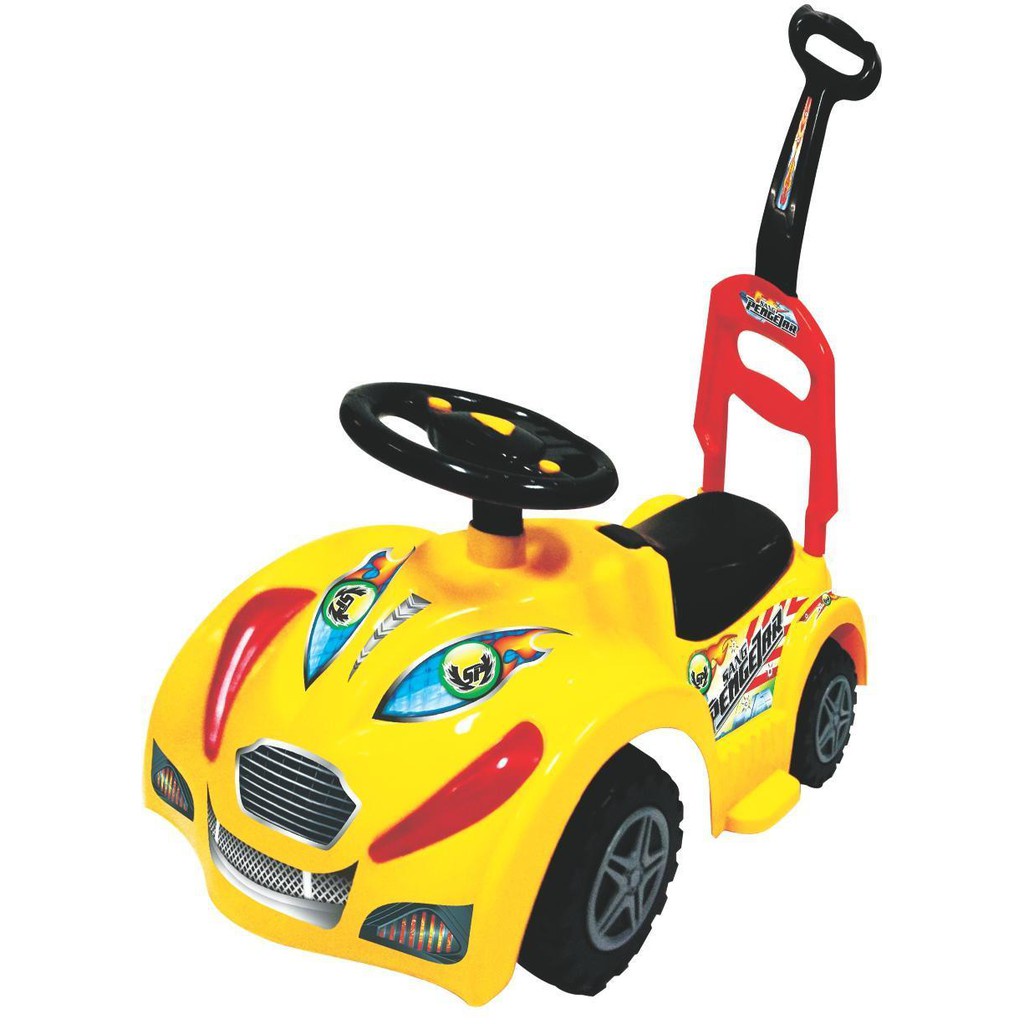 ❤Bazar❤ TOLO CAR RIDE ON YOTTA MAINAN DORONG ANAK SANG PENGEJAR