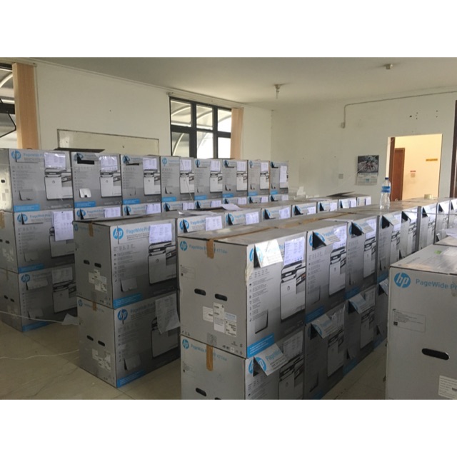 HP Pagewide Pro 477DW.