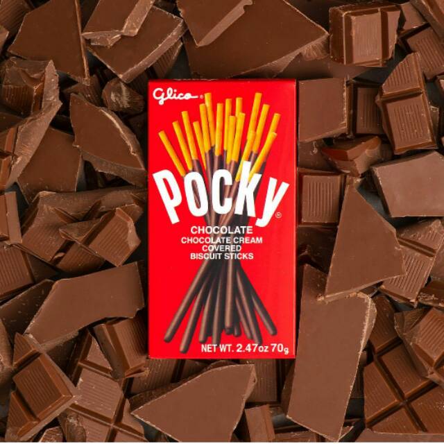 

Label pocky custom