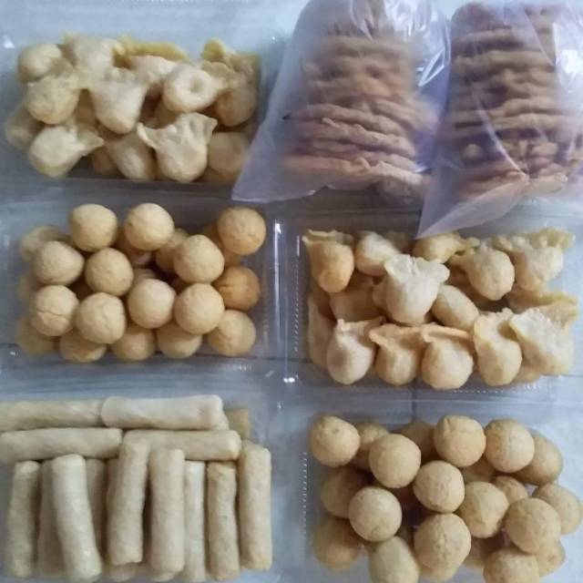 

Pempek palembang