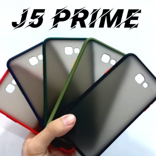 SAMSUNG J2 PRIME J5 J5 PRIME J5 PRO J4+ J6+ J7 PRO J7+ J7 CORE J7 CASE DOFF MATTE HARDCASE TRANPARAN