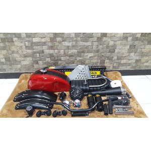 Paket Lengkap Japstyle Triumph Bagus