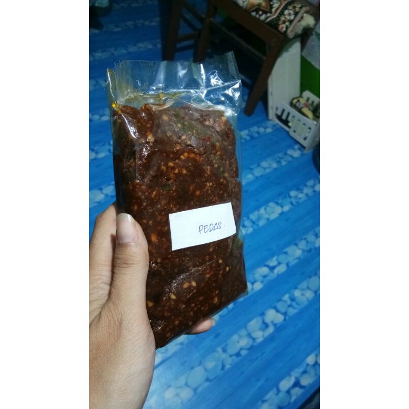 

SAMBEL KACANG