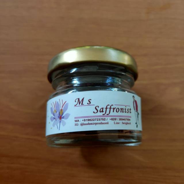 

SAFFRON KASHMIR MONGRA