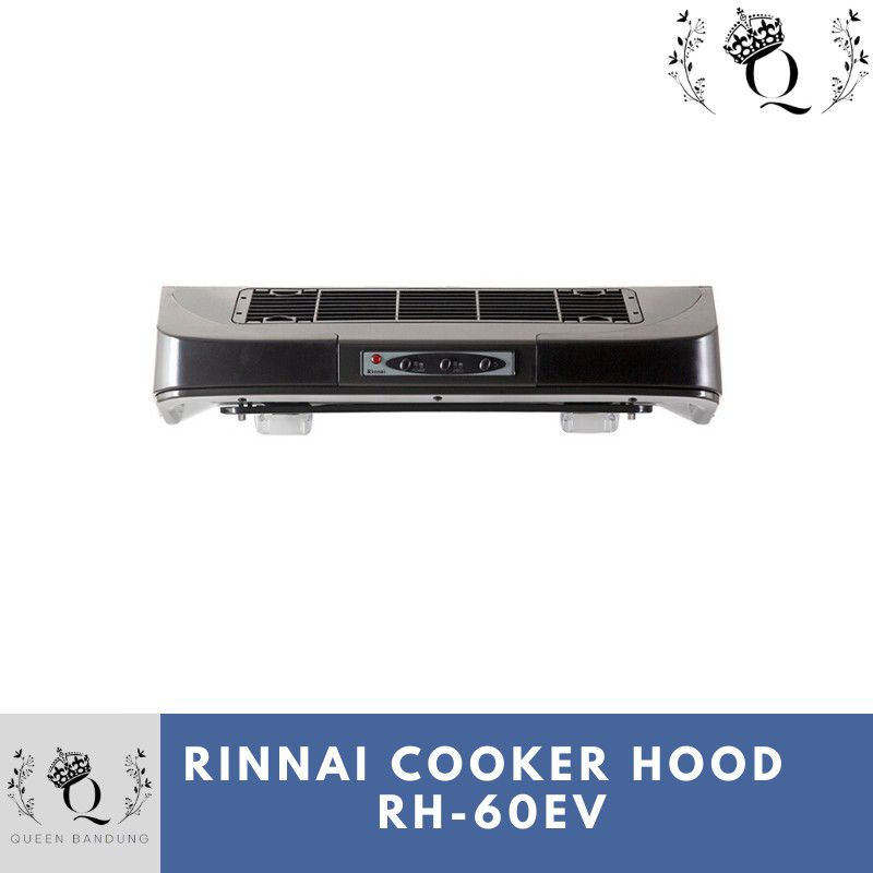 Rinnai Cooker Hood RH 60 EV Slim Series