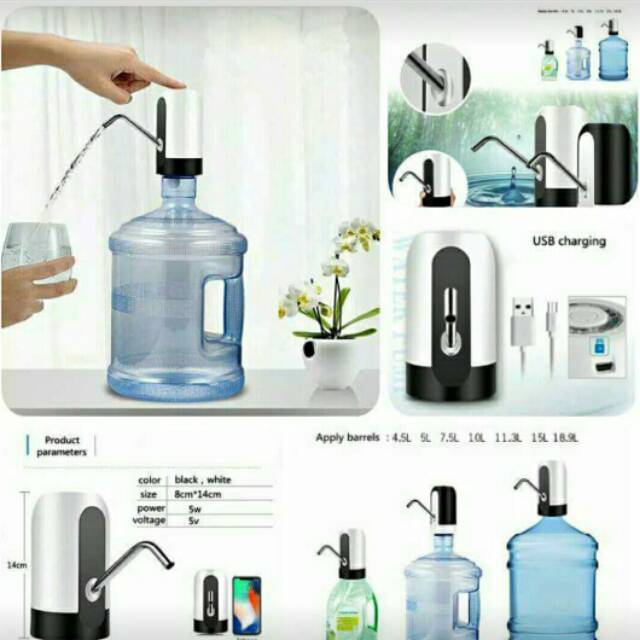 Mini Dispenser Portable