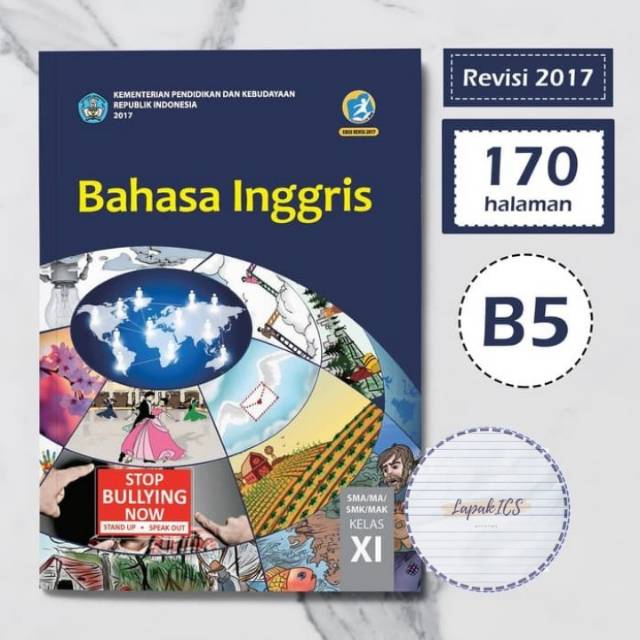 Kunci Jawaban Buku Bahasa Inggris Kelas 11 Kurikulum 2013 Revisi 2017 - Mathlaul Khairiyah