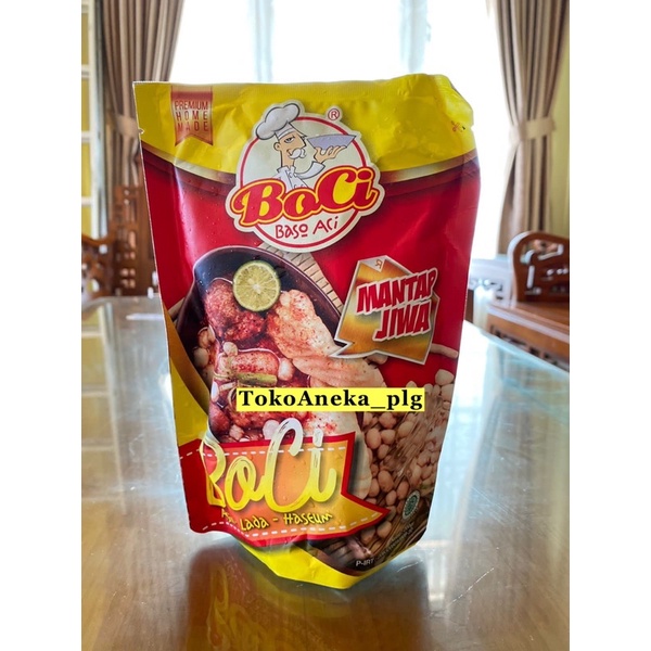 Boci / Baso Aci  Mantap Jiwa Original / Frozen Food Palembang
