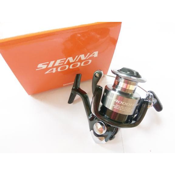 SALE   Reel Shimano Sienna 4000 fe