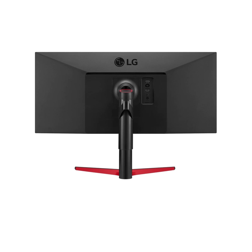 LG 34WP65G-B 34'' UltraWide™ Full HD IPS Monitor dengan VESA DisplayHDR™ 400
