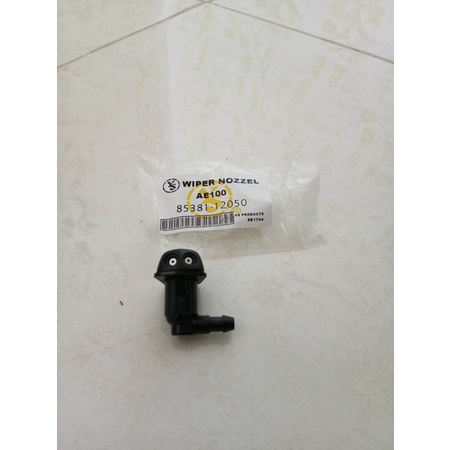 Nozzle Air Wiper Great All New Corolla Twincam 1pc Diskon