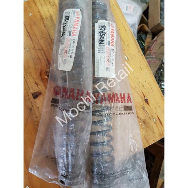 Per As Shock Depan Byson Ori YGP