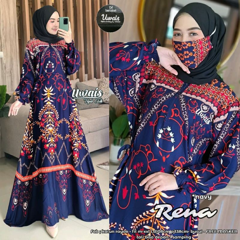RENA MAXI BY UWAIS