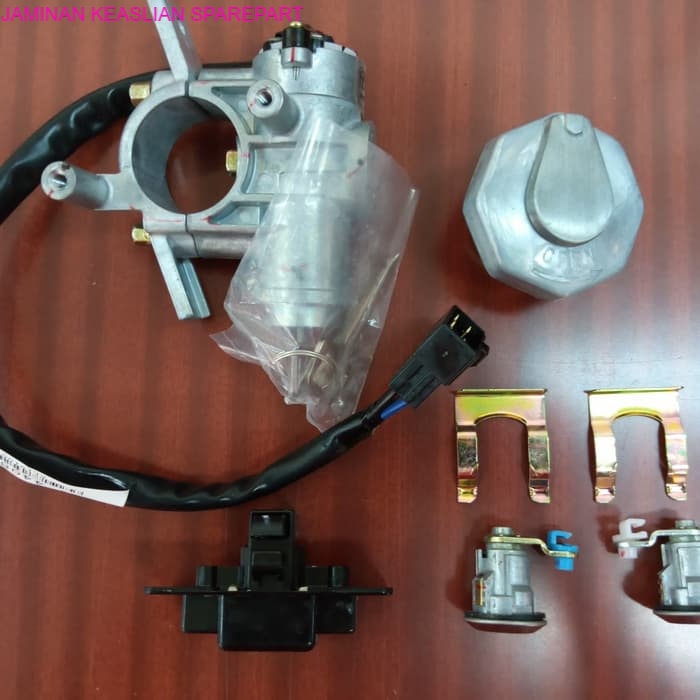 kunci kontak L300 set Original Original 100%