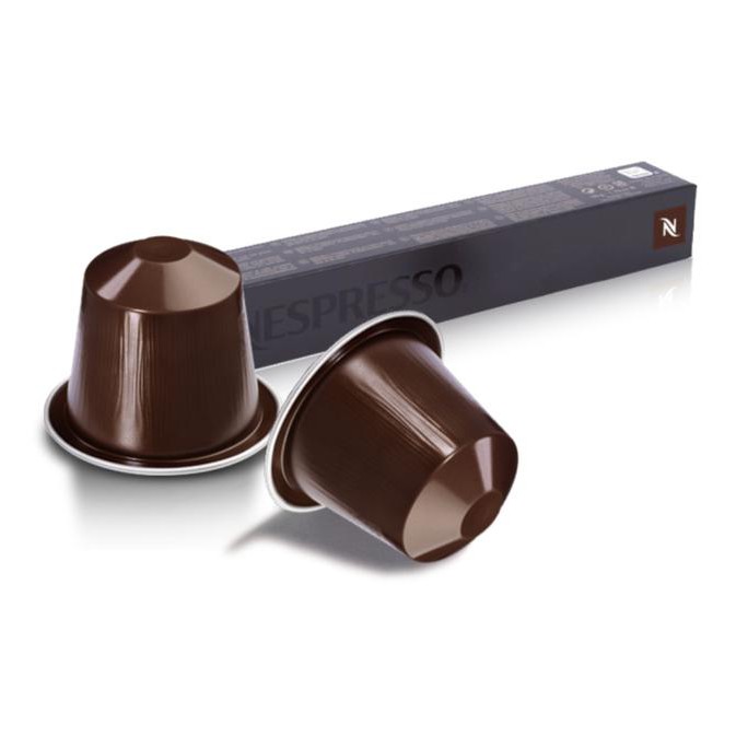 

Apoj89Olz Nespresso Cosi Coffee Capsule / Kapsul Kopi - 10 Capsules