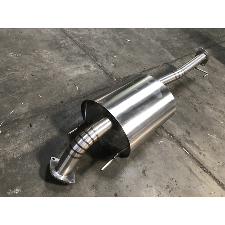 Muffler Rspeed Innova/Fortuner 2Gd