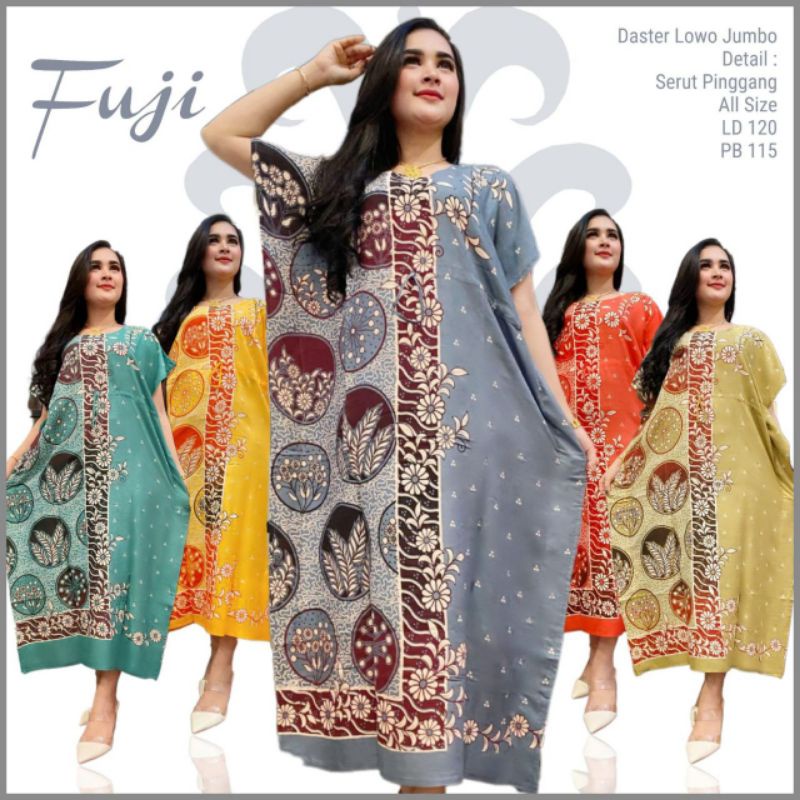 DASTER LOWO JUMBO MAYANG KUPU KALONG KELELAWAR TALI SERUT DEPAN BAJU TIDUR MURAH PAKAIAN WANITA BAHAN RAYON ADEM DIPAKAI LD 120 COD AURA LD 120-FUJI