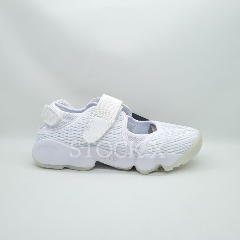 Nike Air Rift Triple White Original Material BNIB 100%