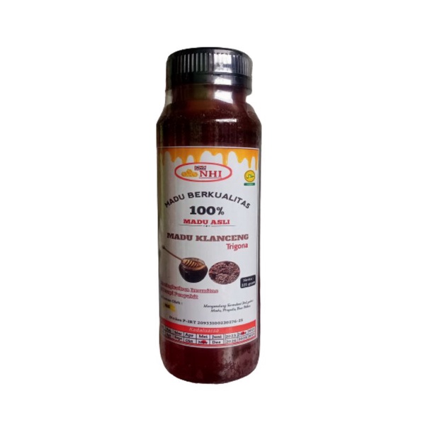 

Madu Klanceng Asli - trigona/madu hutan liar / tingkatkan imunitas tubuh