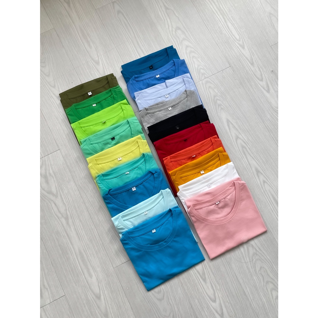 Kadaka T-0288 T-Shirt Basic Many Colours